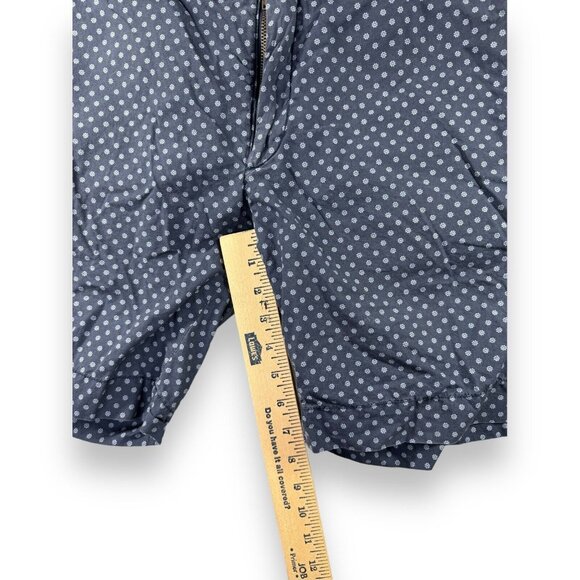 Polo Ralph Lauren Stretch Straight Classic Fit Men's Shorts RN41381 Size 32 Navy - Picture 7 of 7